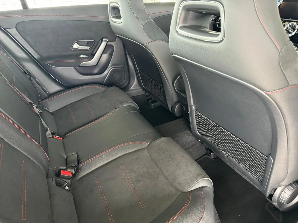 Mercedes-benz Cla Salon Polska FV23%