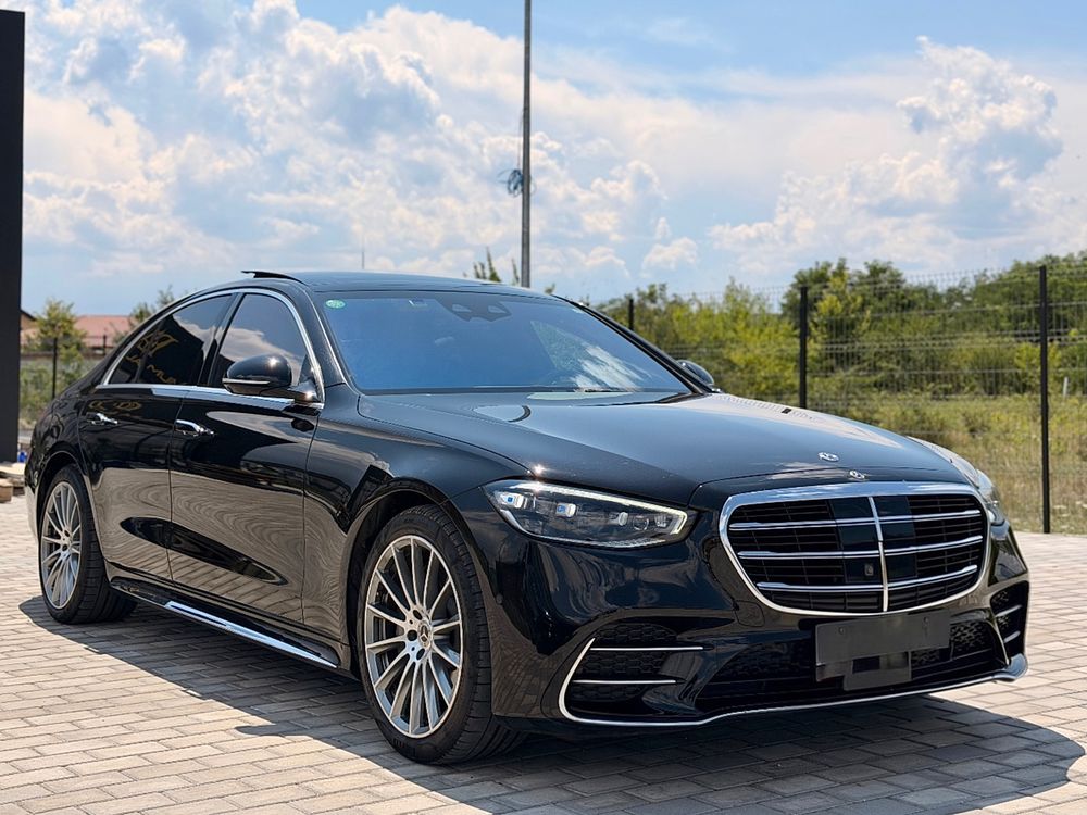 Mercedes-Benz S W223 [2021 - Prezent] 400 d 4MATIC 9G-TRONIC 2021