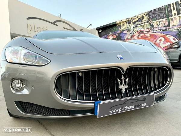 Maserati Grancabrio - 58