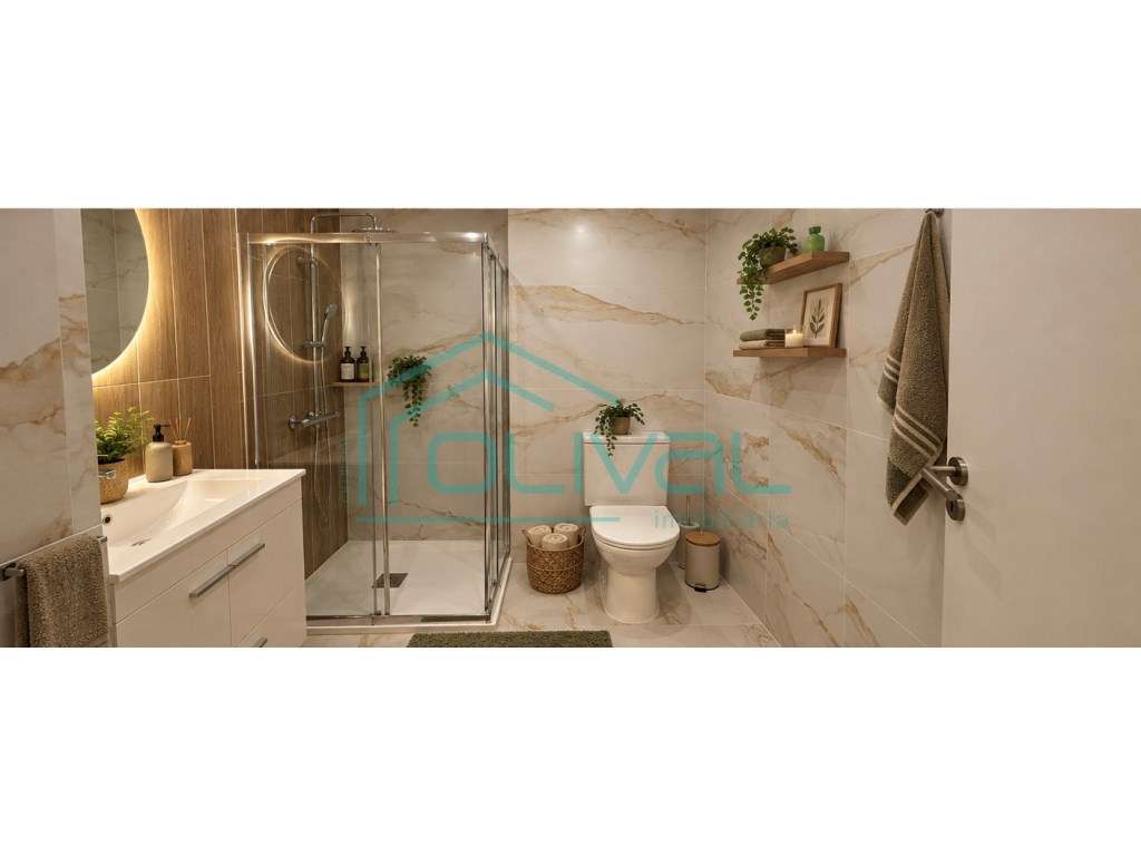 Apartamento T2 à venda na Rua 25 de Abril-10