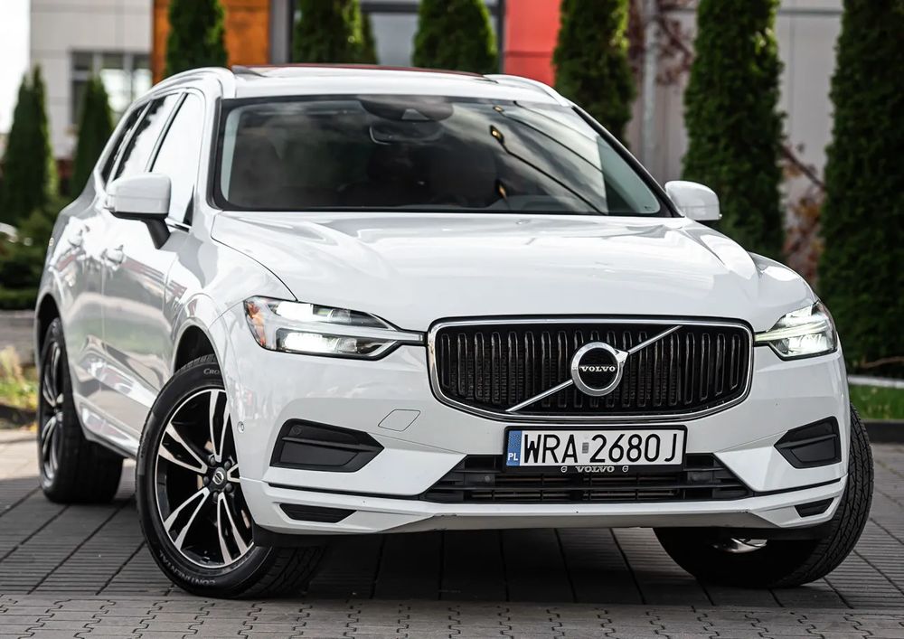 Volvo XC60 II 2018