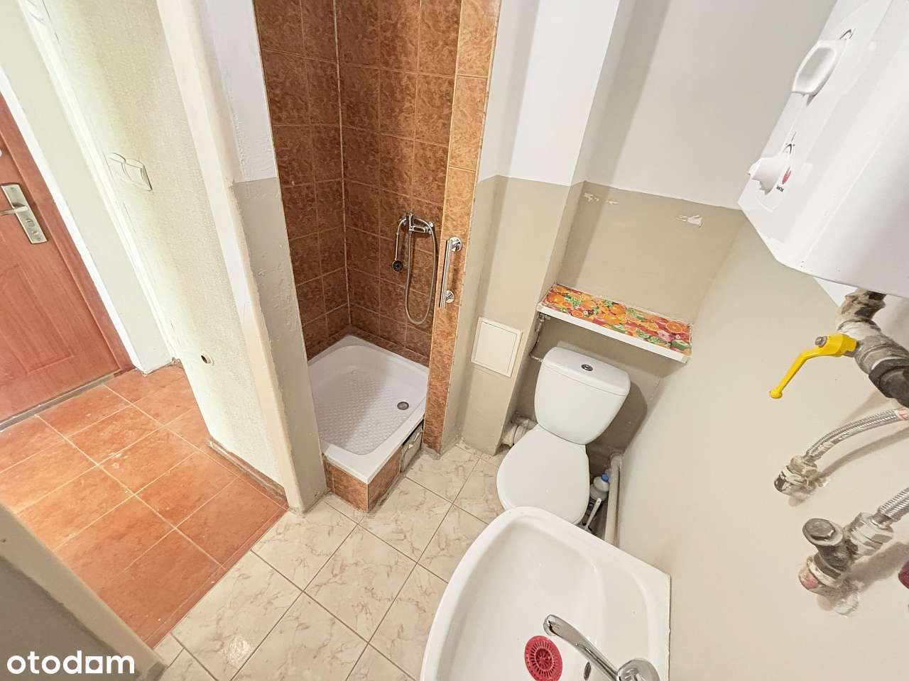 Świetna inwestycja kawalerka przy ul. Grunwaldzkiej w Świnoujściu-5