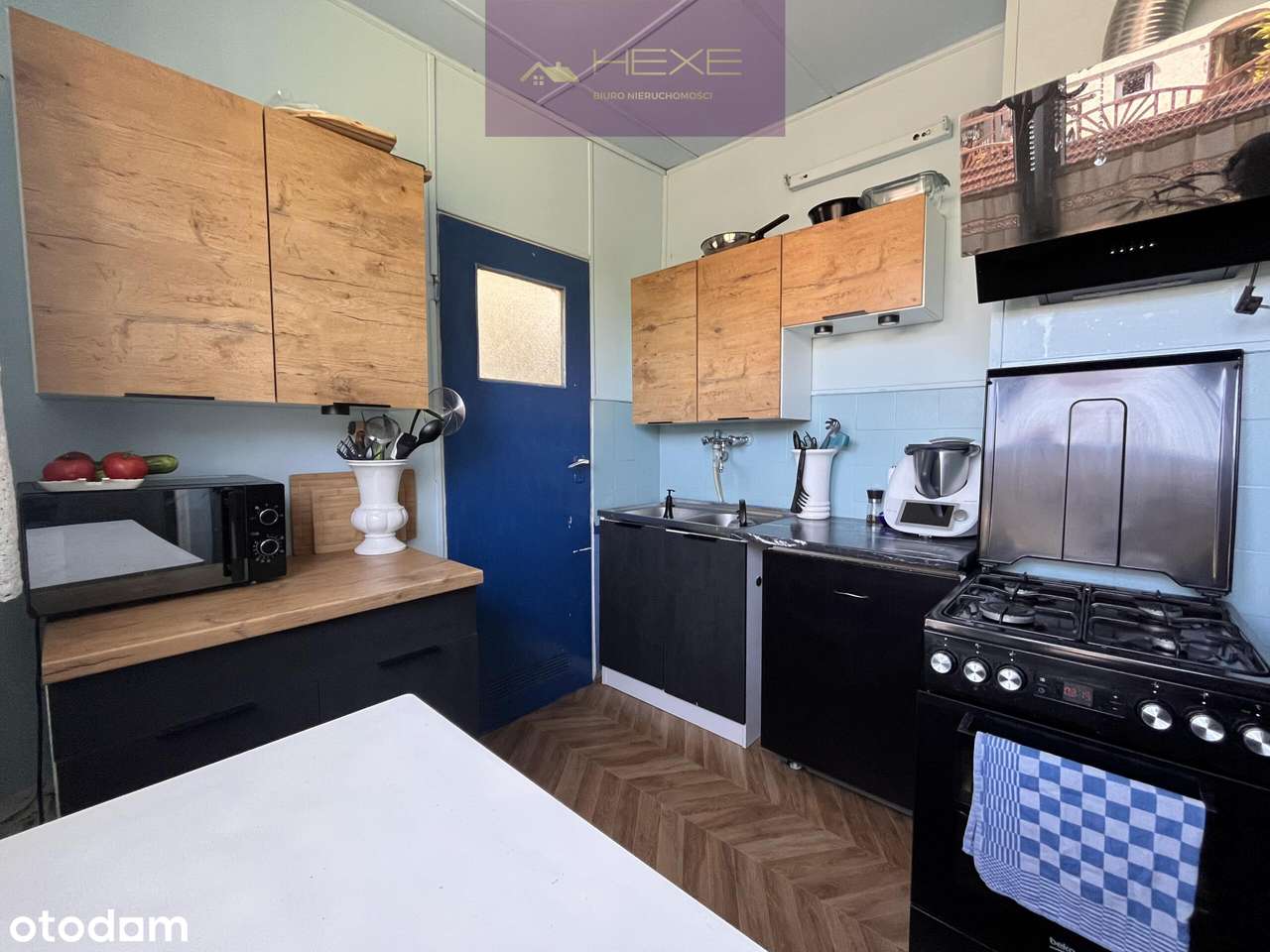 Kompaktowy dom do remontu w cichej okolicy Kutna-5