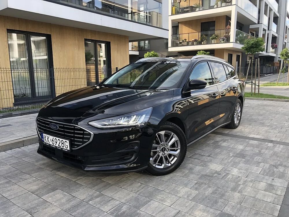 Ford Focus Mk4 (2018-) 1.0 EcoBoost mHEV Active Design 2024