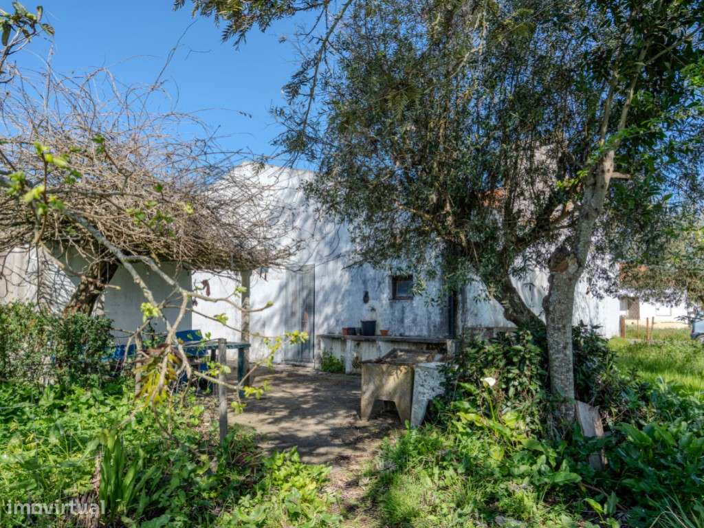 Quinta para Venda na Aldeia do Futuro - Grândola-33