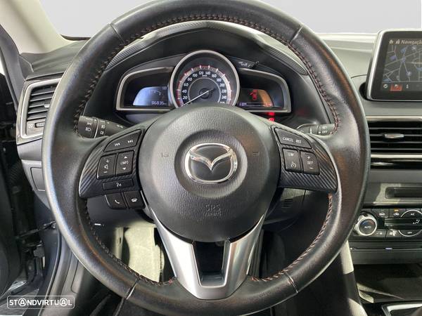 Mazda 3 1.5 Sky-D Evolve Navi - 20