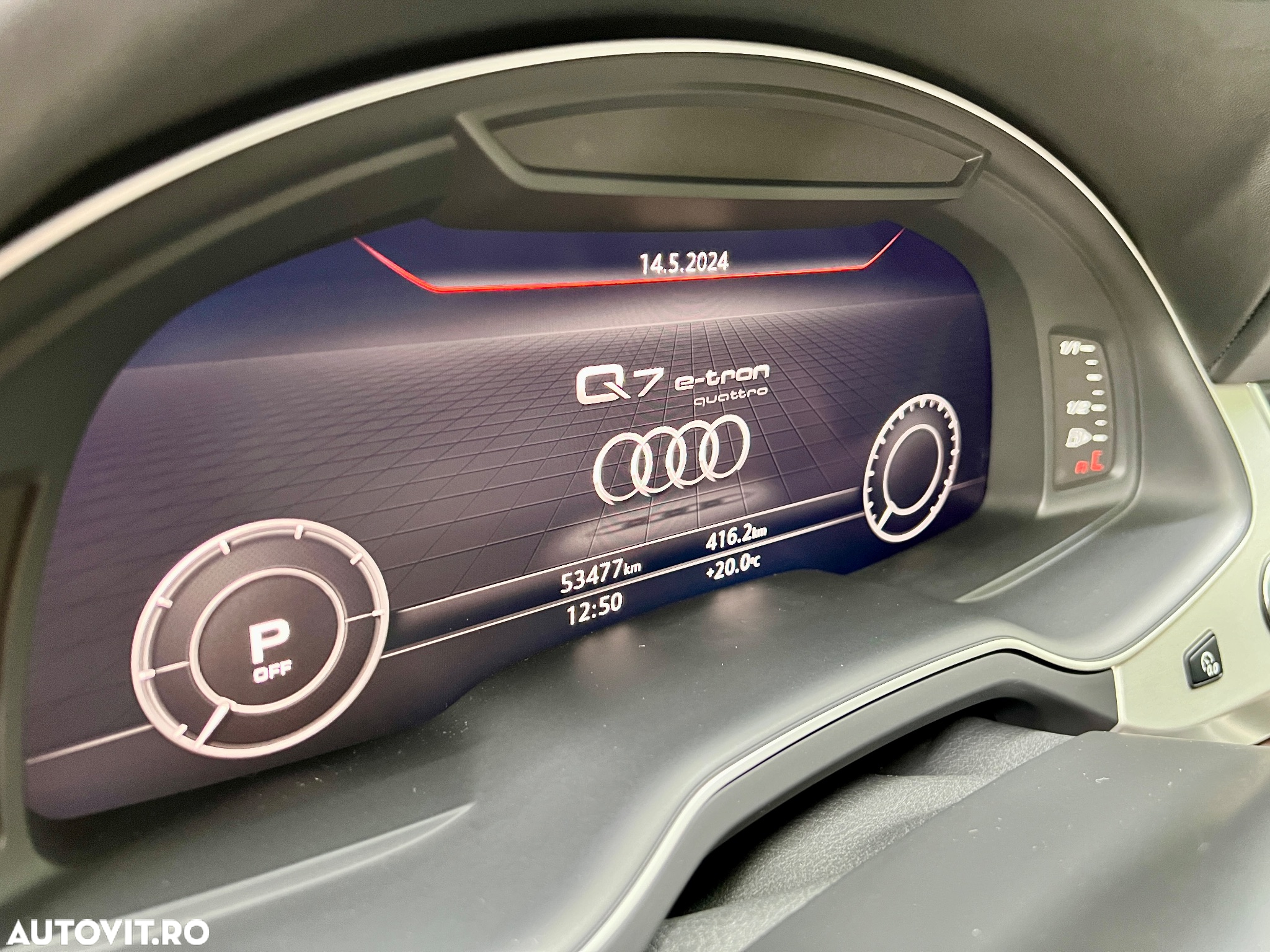 Audi Q7 e-tron 3.0 TDI quattro Tiptronic - 18