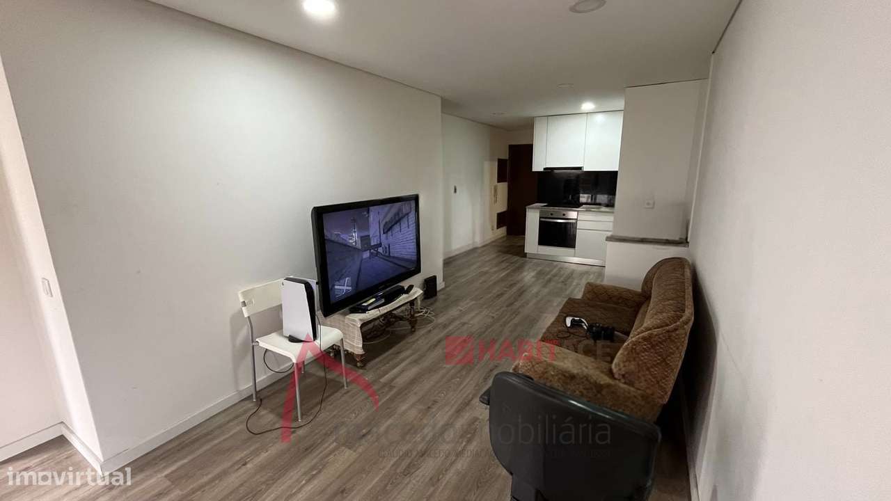 Apartamento T1 na Sé-5