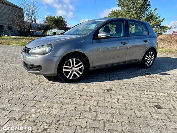 Volkswagen Golf VI 1.4 TSI Comfortline - 3