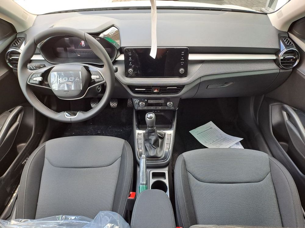 SKODA FABIA 1.0 TSI 115KM DRIVE, dostępna od ręki