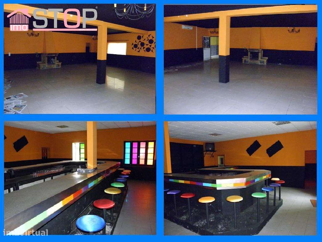 Moradia com cafe restaurante - Valongo Vouga - Grande imagem: 2/10