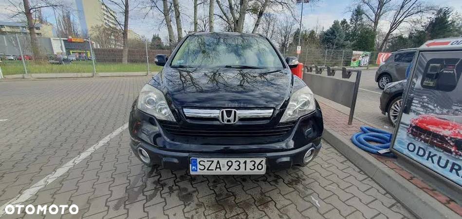 Honda CR-V 2.0 Executive NAVI - 4