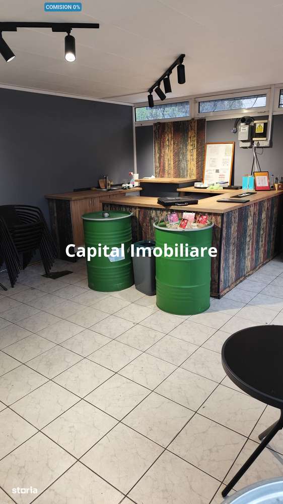 Spatiu Comercial Piata Nord - Imagine principală: 1/4