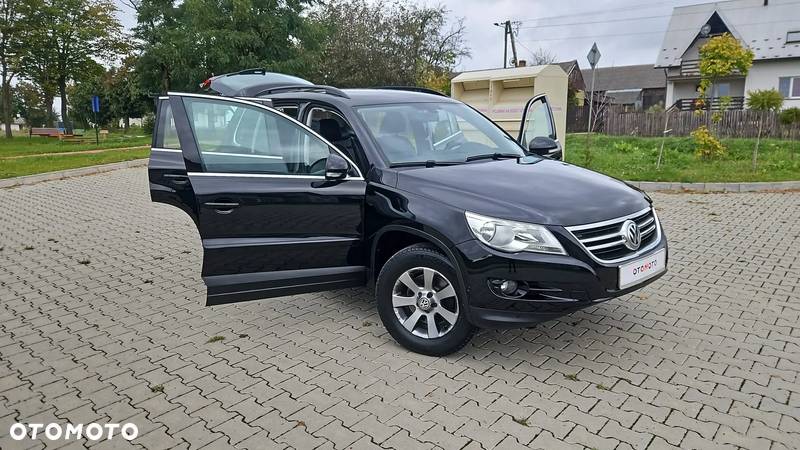 Volkswagen Tiguan 2.0 TDI 4Mot Perfectline R-Style DSG - 21