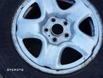 TOYOTA RAV4 2 II 00-05r KOŁO ZAPASOWE 16 5X114.3 - 2