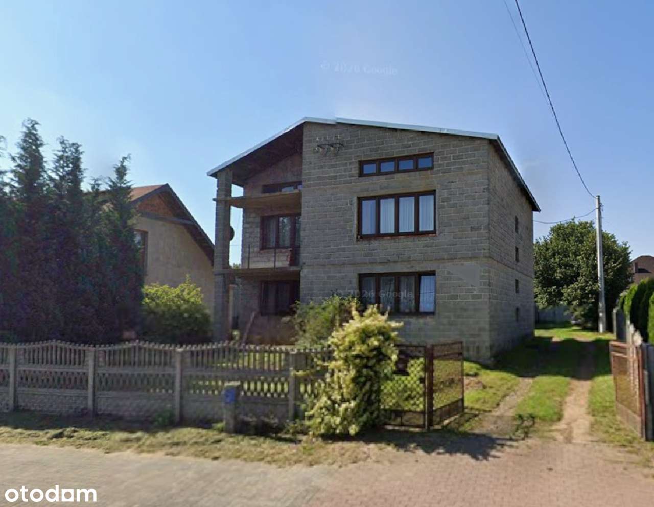 Dom na sprzedaż, 5 pokoi, 182 m², Konopiska