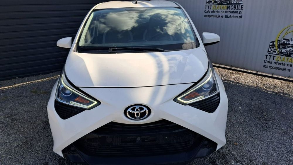 Toyota Aygo II 2021