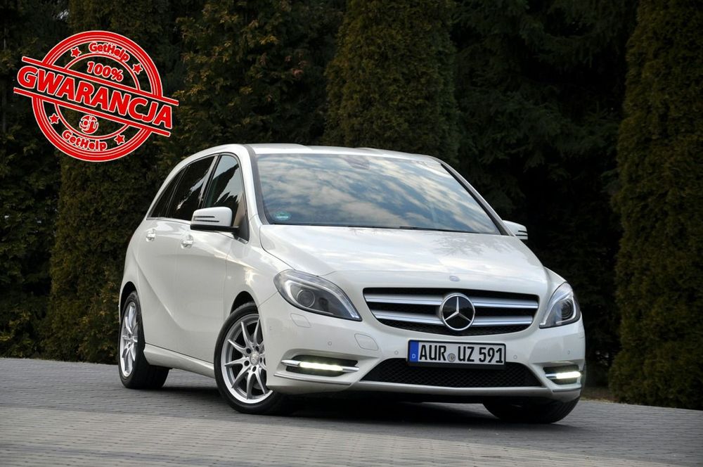 Mercedes-Benz B W246 (2011-2018) 2014