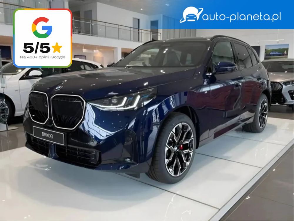 BMW X3 G45 (2024-) 40d xDrive 2026