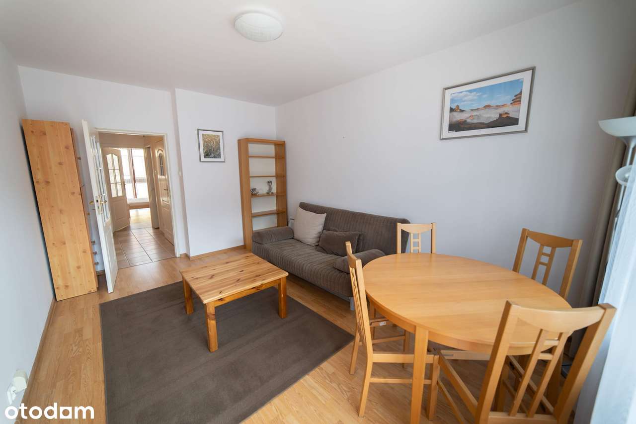 Przestronne 2-pokojowe mieszkanie z balkonem w centrum - Pełny obrazek: 4/11