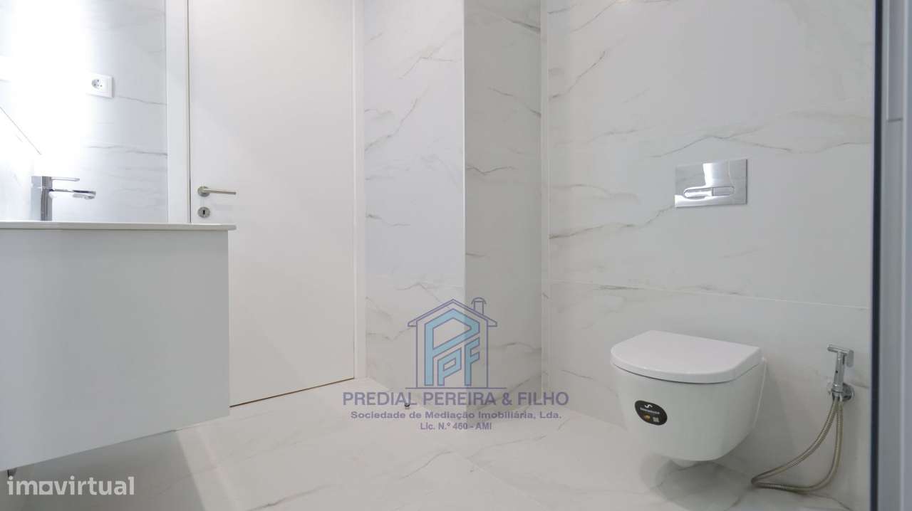 Apartamento T1 - Rio Tinto - Rebordãos | Próx. Areosa-12
