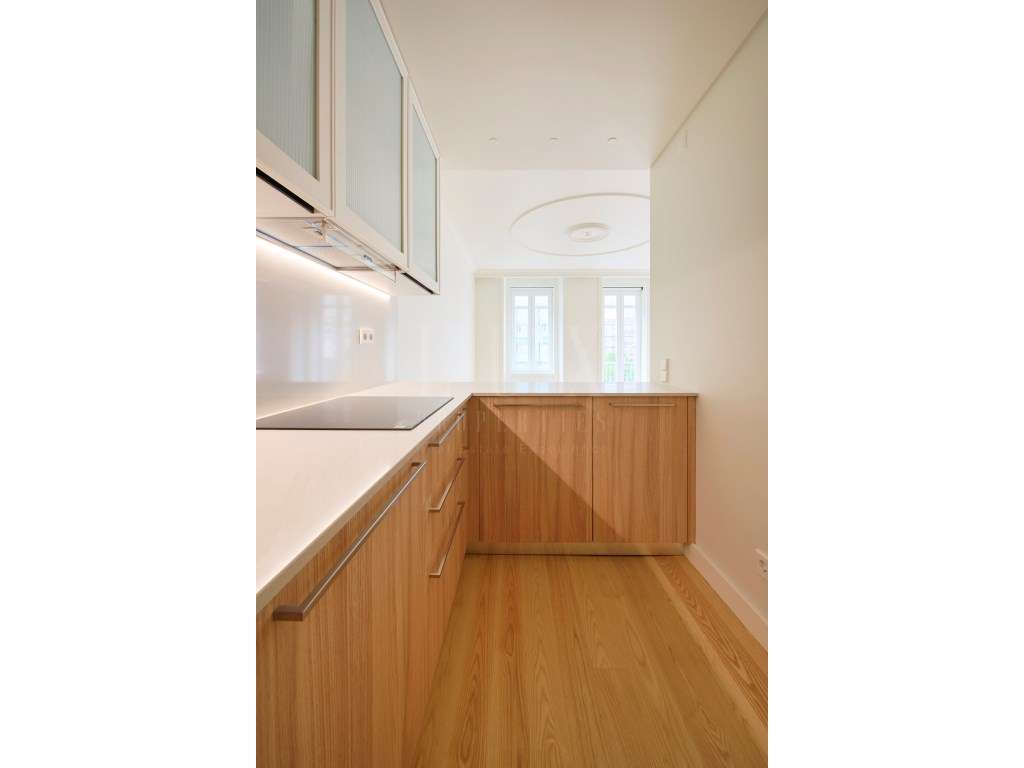 APARTAMENTO T2 PREMIUM EM LOCALIZAÇÃO NOBRE DE LISBOA-9