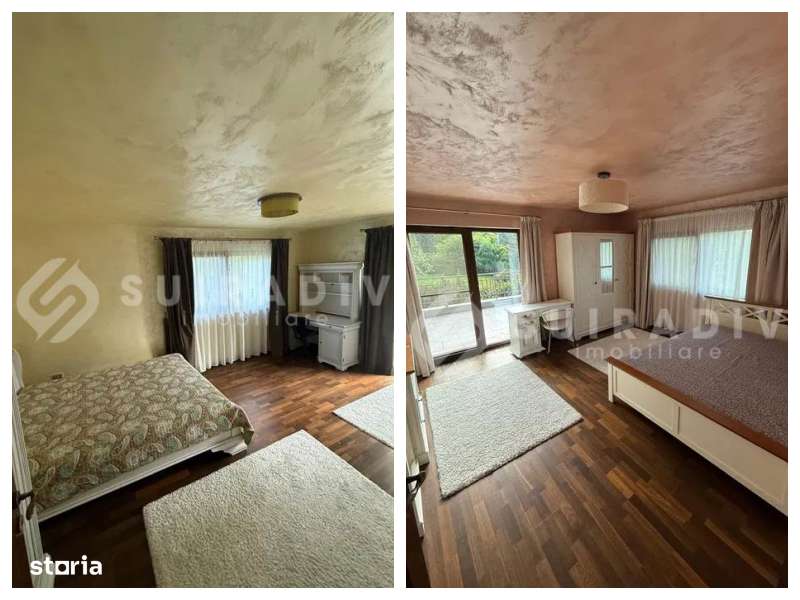 Casă spațioasă de închiriat – 310 mp utili, curte 900 mp – Făget - Imagine principală: 3/4