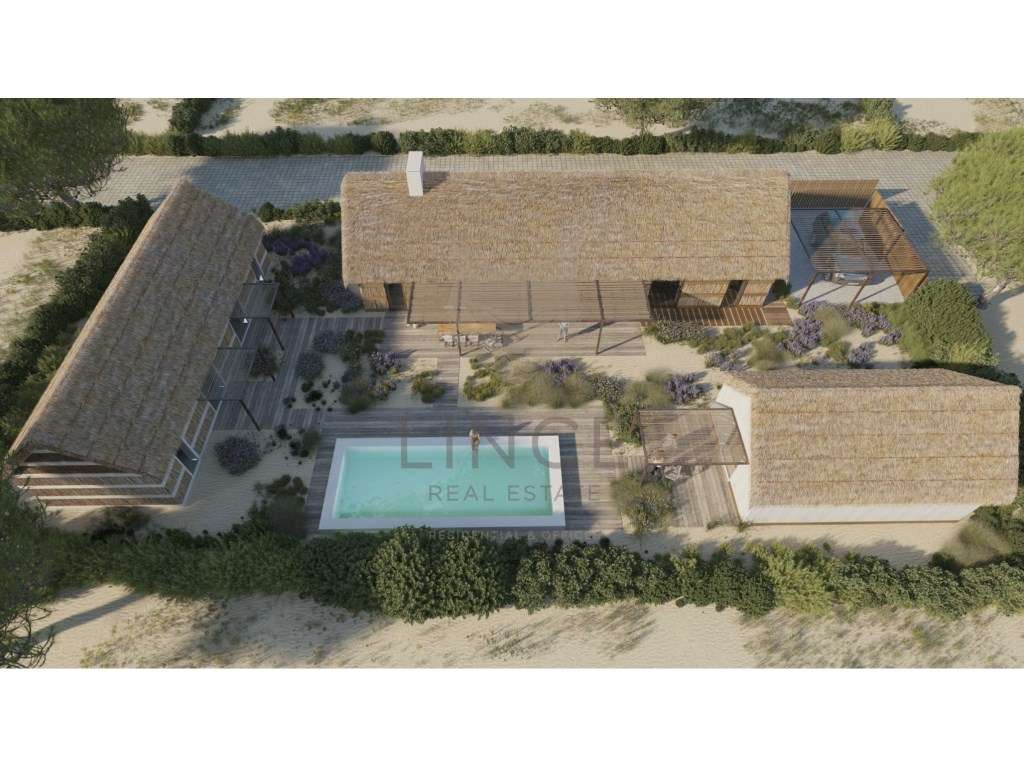 Terreno para construção de Villa V6 - Brejos da Carregueira de Baixo - Grande imagem: 3/7