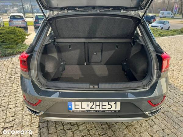 Volkswagen T-Roc 1.5 TSI Style DSG - 33