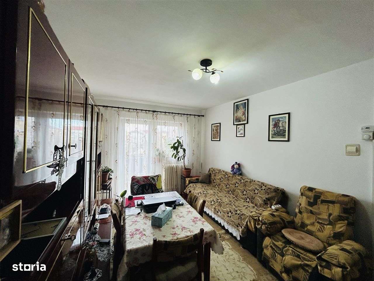 Apartament in Sibiu - decomandat, 3 cam, balcon, pivnita - Valea Aurie - Imagine principală: 4/11