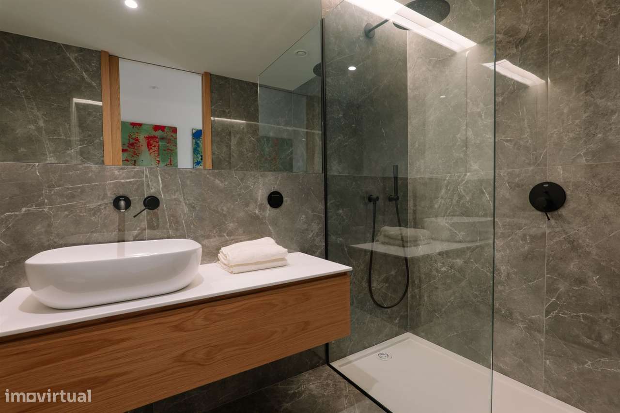 T1 Terraço Privativo | T1 Novo Centro Porto | Apartamento Art Square - Grande imagem: 5/9