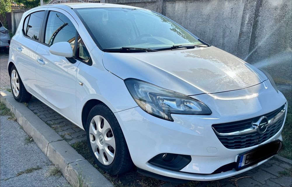Opel Corsa E [2014 - 2019] 1.4 ECOTEC Enjoy 2017