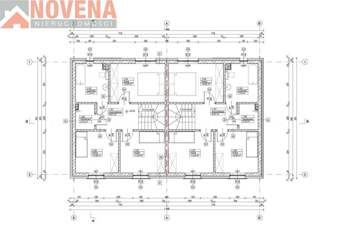 Dom w stanie deweloperskim-Lokalizacja-0%Pcc-16