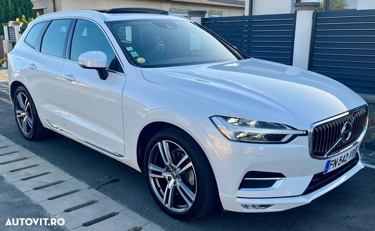 Volvo XC 60 B4 D Geartronic Inscription - 28