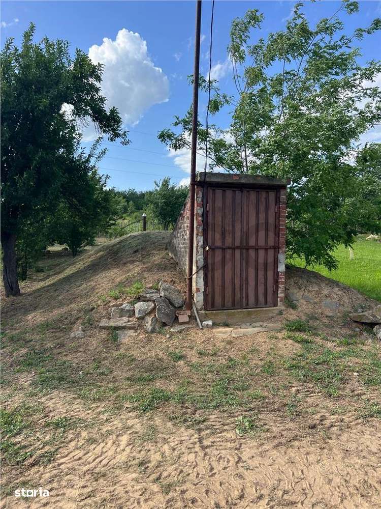 RECO TEREN CU PIVNITA IN PETREU - Imagine principală: 2/3