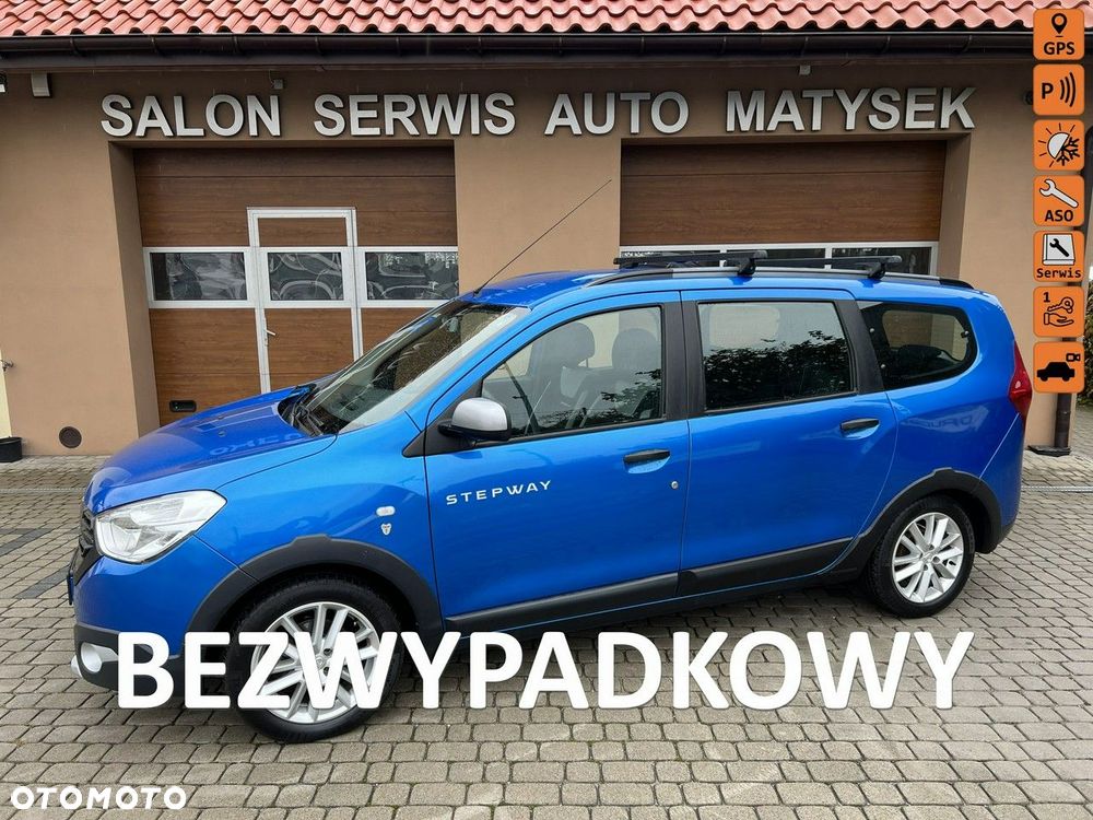 Dacia Lodgy