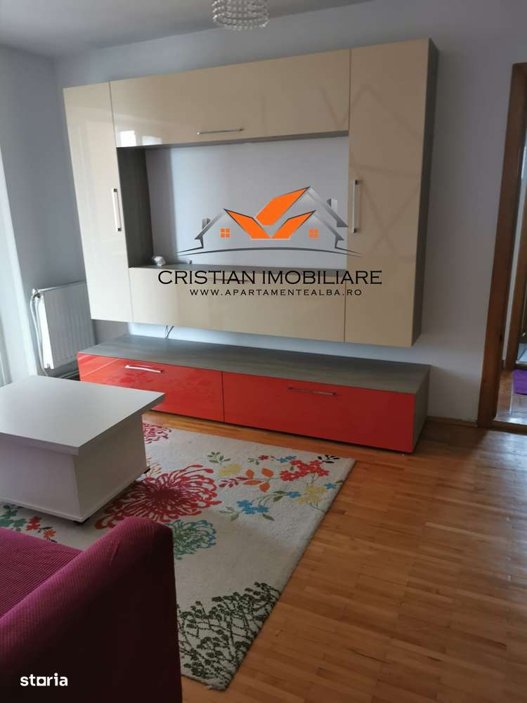 Apartament 2 camere, mobilat, utilat, Cetate-Spital! - Imagine principală: 2/5