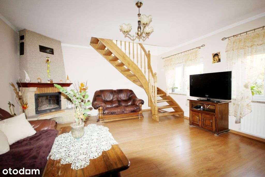 Atrakcyjny segment jednorodzinny gmina Paszowice-16