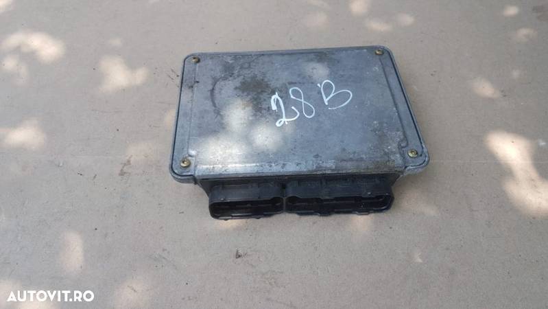 Calculator motor Opel Zafira 2.0 tdi cod 0281010267 - 2