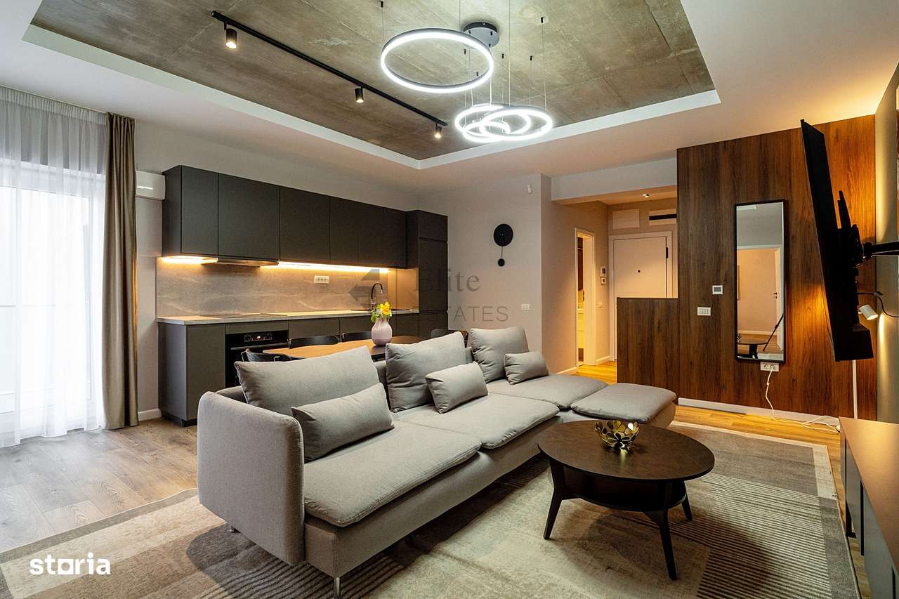 Apartament cu 2 camere de inchiriat EAS Residence Oradea - Imagine principală: 3/17