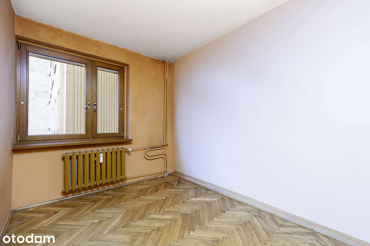 2 pokojowe mieszkanie, bardzo dobry układ, balkon, Grunwald, Poznań. - Pełny obrazek: 4/15