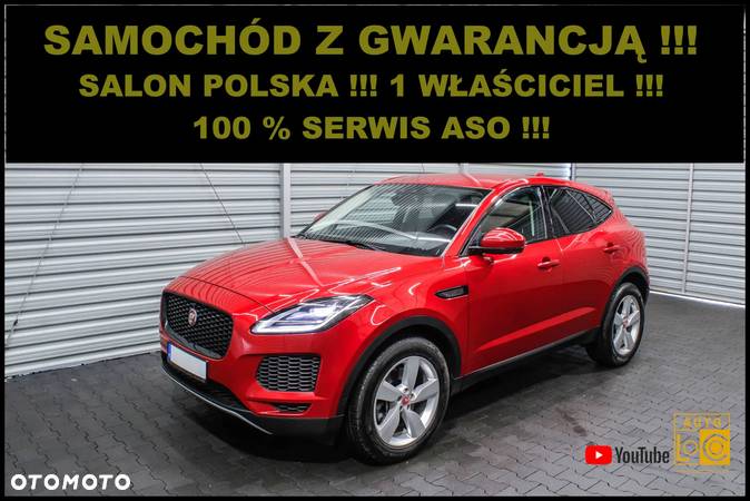 Jaguar E-Pace 2.0 i4P AWD R-Dynamic HSE - 2