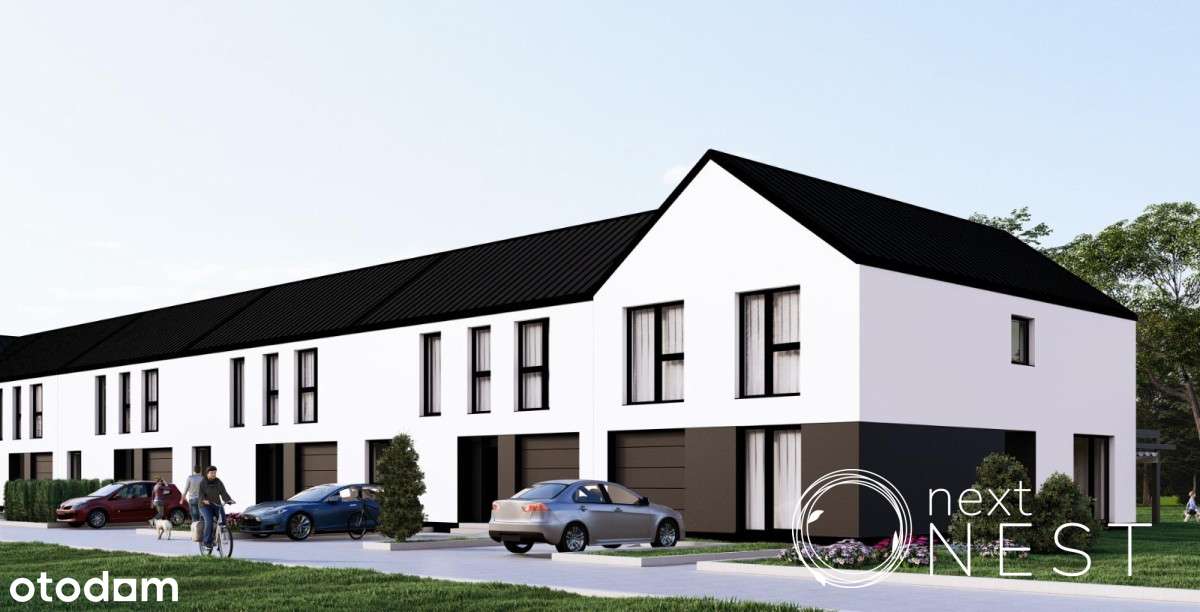 Falenty Duże / Raszyn segment środkowy 4 pokoje - Pełny obrazek: 4/17