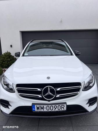 Mercedes-Benz GLC 250 4-Matic - 5