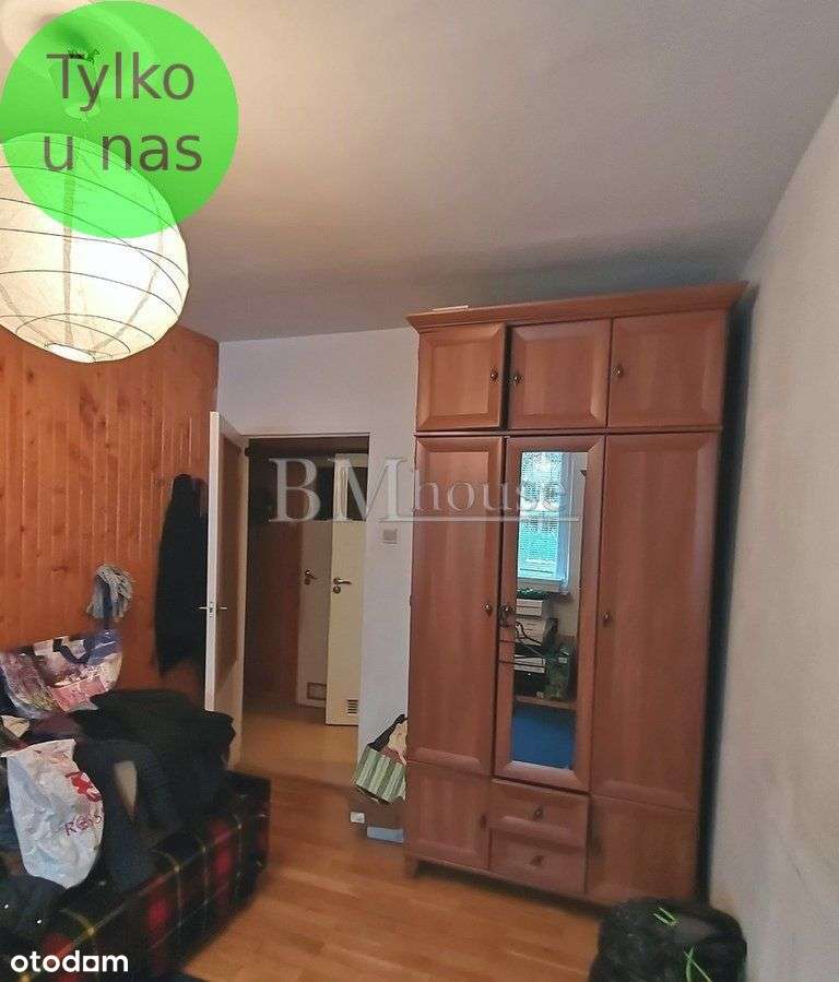 Nietuzinkowe mieszkanie w zielonej części Mokotowa-13