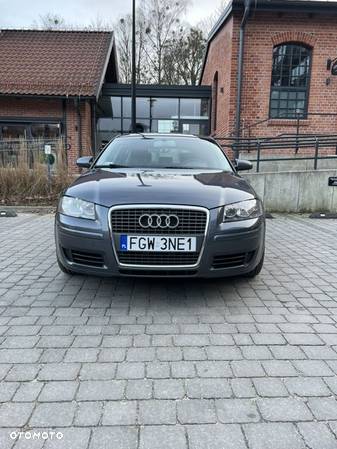 Audi A3 2.0 FSI Attraction Tiptr - 10