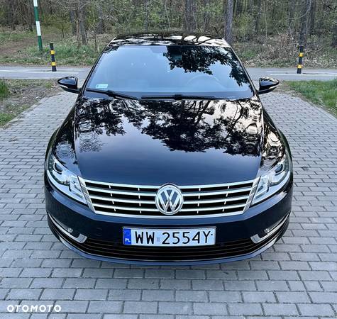 Volkswagen CC 2.0 TDI DPF BMT DSG - 1