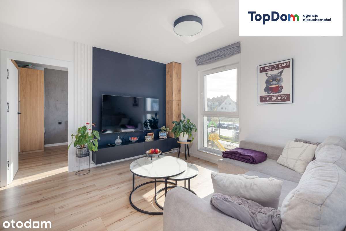 Mieszkanie z balkonem i windą w nowym budownictwie-0