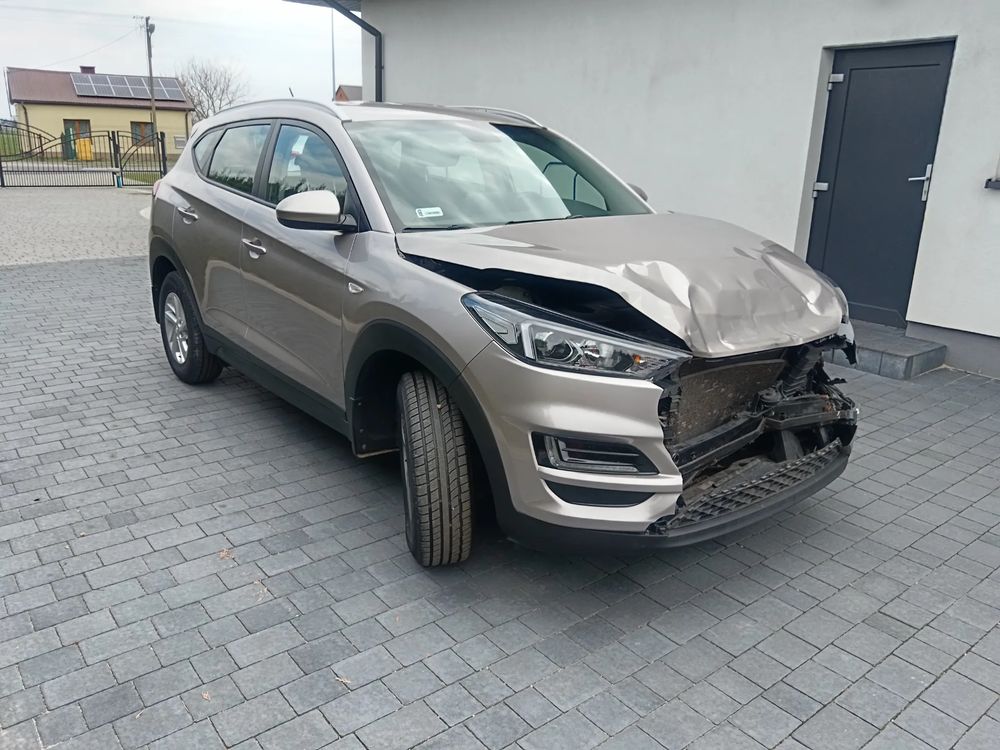 Hyundai Tucson III 2019
