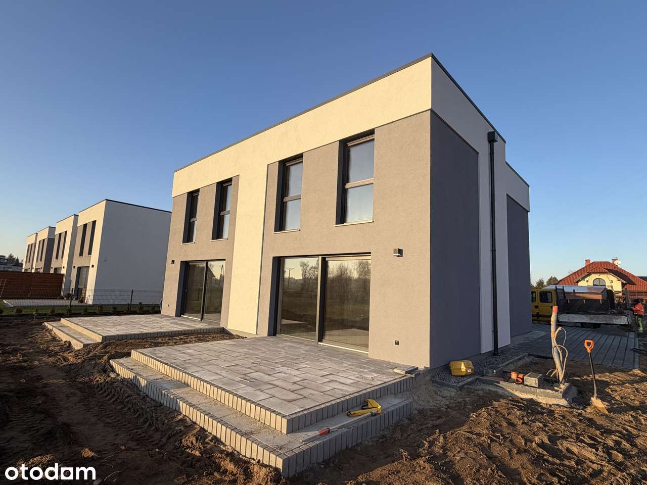 Nowoczesne domy mieszkalne Opole / Mechnice - Pełny obrazek: 4/20